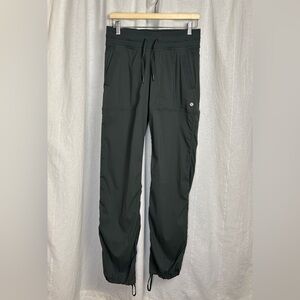 Lululemon Ruched Joggers